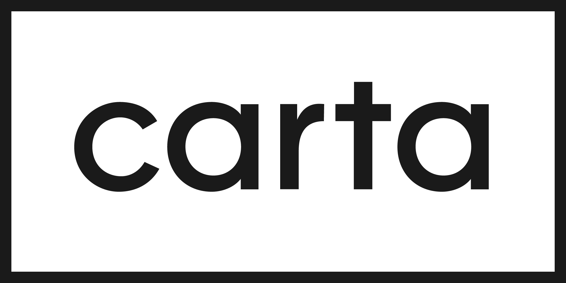 Carta logo