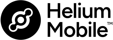 Helium Mobile logo